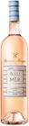 IGP pays d'oc grenache cinsault rosé - BLEU DE MER - Intermarché Super à Savigny-sur-Orge IGP pays d'oc grenache cinsault rosé - BLEU DE MER en promo chez Intermarché Super Savigny-sur-Orge à 1,75 €
