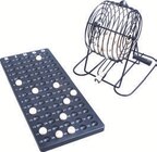 Bingo Spiel mit Metallkorb von Natural Games im aktuellen tegut Prospekt für 19,99 €