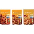 SUR TOUS LES FRUITS SECS GRILLÉS - SEEBERGER en promo chez Carrefour Levallois-Perret