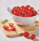 Tomate cerise allongée - Super U à Tourcoing Tomate cerise allongée en promo chez Super U Tourcoing à 2,49 €