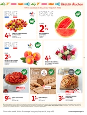 Promos Plante Verte dans le catalogue "OBJECTIF BBQ" de Auchan Supermarché Plante Verte en promo dans le catalogue Auchan Supermarché à la page 11