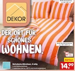 Aktuelles Bettwäsche Mikrofaser, 4-teilig Angebot bei Netto Marken-Discount in Reutlingen ab 14,99 €