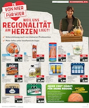 Vodka im Kaufland Prospekt in Dortmund Aktueller Kaufland Prospekt mit Vodka, "Aktuelle Angebote", Seite 13