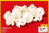Aktuelles Champignons weiß Angebot bei Netto Marken-Discount in Duisburg ab 1,69 €