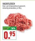 Aktuelles Hackfleisch Angebot bei Marktkauf in Gelsenkirchen ab 0,95 €