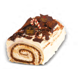 Provenc’halles Pont-Saint-Esprit - Promo Bûche Promo Bûche à 9,99 € dans le catalogue Provenc’halles à Pont-Saint-Esprit