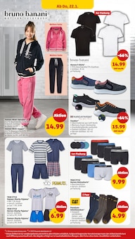 Schuhe im Penny Prospekt "Wer günstig will, muss Penny." mit 42 Seiten (Halle (Saale))