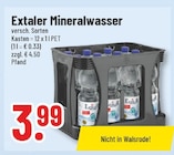 Trinkgut Walsrode - Extaler Angebot im Prospekt Extaler bei Trinkgut im Walsrode Prospekt für 3,99 €