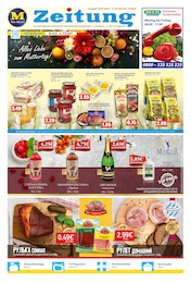 Mix Markt Prospekt für Alzey mit 5 Seiten Mix Markt Prospekt für Alzey: "MIX Markt Zeitung", 5 Seiten, 05.05.2025 - 11.05.2025