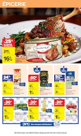 Promos Huile de tournesol dans le catalogue "HAHA HALLOWEEN" de Carrefour Huile de tournesol en promo dans le catalogue Carrefour à la page 53
