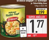 Hühner Nudel-Topf von Erasco im aktuellen EDEKA Prospekt für 1,77 €