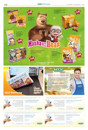 Mix Markt Waffelbecher im Prospekt 