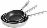 Aktuelles Pfannenset Elegance 3-tlg. Angebot bei Zurbrüggen in Paderborn ab 69,99 €