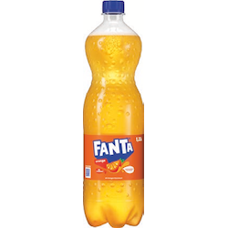 Coca-Cola, Fanta/Sprite/Mezzo Mix