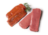 Lammlachs natur im tegut Prospekt Lammlachs natur von im aktuellen tegut Prospekt für 4,49 €