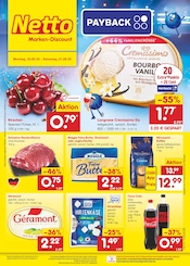 Aktueller Netto Marken-Discount Discounter Prospekt in Netzschkau und Umgebung, "Aktuelle Angebote" mit 63 Seiten, 16.06.2025 - 21.06.2025