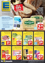 EDEKA Prospekt für Großenaspe: "Top Angebote", 31 Seiten, 04.08.2025 - 09.08.2025