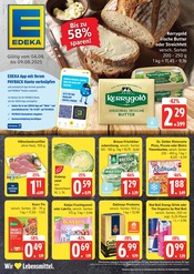 Aktueller EDEKA Discounter Prospekt in Wentorf und Umgebung, "Top Angebote" mit 31 Seiten, 04.08.2025 - 09.08.2025