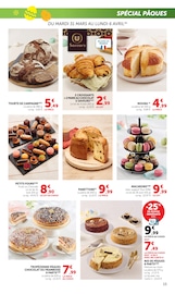 Promos Four dans le catalogue "LES PRIX BAS spécial Pâques" de Hyper U Four en promo dans le catalogue Hyper U à la page 15
