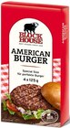 Block Burger oder American Burger von Block House im aktuellen REWE Prospekt