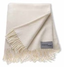 Plaid „Basics“ von Schöner Wohnen Kollektion im aktuellen Segmüller Prospekt für 56,99 €