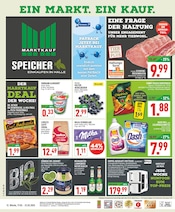 Aktueller Marktkauf Supermarkt Prospekt in Dissen und Umgebung, "Aktuelle Angebote" mit 20 Seiten, 17.03.2025 - 22.03.2025