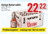 Naturradler im aktuellen Prospekt bei Trinkgut in Niederkassel
