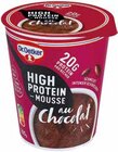 High Protein Mousse au Chocolat oder Mousse Cappuccino Style im Angebot bei E center in Münster High Protein Mousse au Chocolat oder Mousse Cappuccino Style Angebote von Dr. Oetker bei E center Münster für 1,49 €