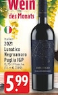Lunatico Negroamaro Puglia IGP Angebote bei E center Hürth für 5,99 €
