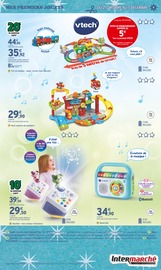 Promos Jeu Éducatif dans le catalogue "CHER PÈRE NOËL" de Intermarché Hyper à la page 9 Promos Jeu Éducatif dans le catalogue "CHER PÈRE NOËL" de Intermarché Hyper à la page 9