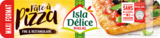 PÂTE À PIZZA ISLA DÉLICE - ISLA DELICE en promo chez Auchan Hypermarché Nancy à 1,18 €