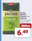 Meisterröstung Angebote von Jacobs bei combi Dülmen für 6,49 €