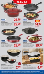 Lidl Kochtopf im Prospekt 