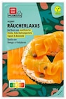 Räucherlaxxs vegan im REWE Prospekt Räucherlaxxs vegan von REWE Beste Wahl im aktuellen REWE Prospekt für 1,79 €