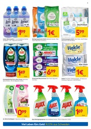 Toilettenpapier Angebot im aktuellen Rusta Prospekt auf Seite 9