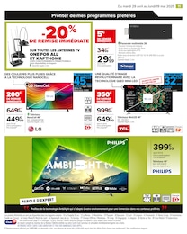 Offre Antenne Tv dans le catalogue Carrefour du moment à la page 13