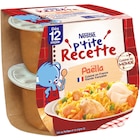 P'tite Recette - NESTLÉ dans le catalogue Carrefour