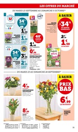 Chrysanthèmes Angebote im Prospekt "Super U" von Super U auf Seite 35