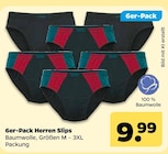Herren Slips im aktuellen Netto mit dem Scottie Prospekt