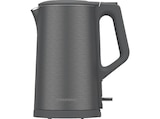 Aktuelle Wasserkocher Angebote bei MediaMarkt Saturn in Cottbus Aktuelles WK 7340 Wasserkocher, Dark Inox Angebot bei MediaMarkt Saturn in Cottbus ab 35,99 €