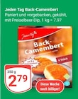 Back-Camembert im Angebot bei GLOBUS in Wiesbaden Back-Camembert Angebote von Jeden Tag bei GLOBUS Wiesbaden für 2,79 €