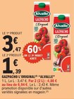 Gazpacho L'Original - ALVALLE - E.Leclerc Gazpacho L'Original - ALVALLE à 1,39 € dans le catalogue E.Leclerc