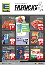 EDEKA Prospekt: "Aktuelle Angebote", 24 Seiten, 23.06.2025 - 28.06.2025