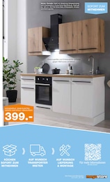 Küchenschrank Angebot & Preis im aktuellen Segmüller Prospekt Küchenschrank Angebot im aktuellen Segmüller Prospekt auf Seite 11