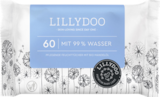 Feuchttücher von Lillydoo im aktuellen budni Prospekt