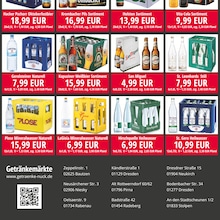 Nuck Getränke Vita Cola im Prospekt 