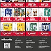 Aktueller Nuck Getränke Prospekt mit Gerolsteiner, "DIE GETRÄNKEKÖNNER", Seite 2