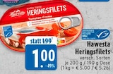 Heringsfilets Tomaten-Creme bei EDEKA im Köln Prospekt für 1,00 €