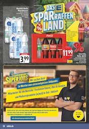 Aktueller E center Prospekt mit Sprite, "Aktuelle Angebote", Seite 20