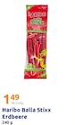 Balla Stixx Erdbeere im Angebot bei Action in Hagen Balla Stixx Erdbeere Angebote von Haribo bei Action Hagen für 1,49 €